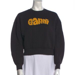 Ganni Sweatshirt size xs